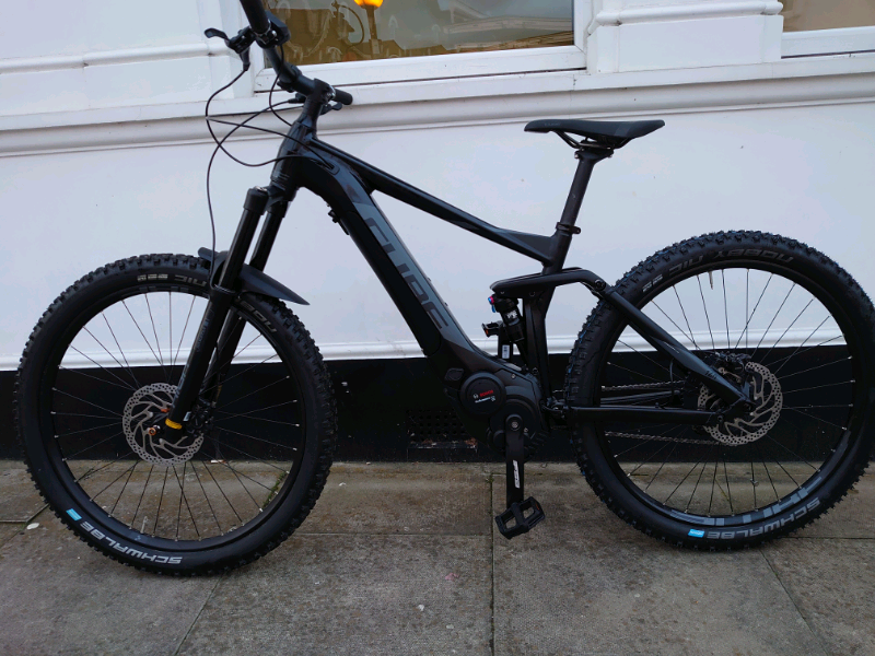 cube stereo hybrid 140 pro 500 2018